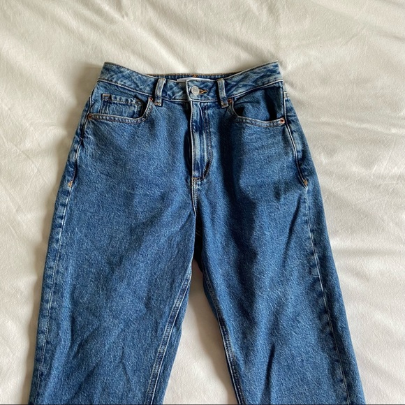 Dynamite Mom Jeans - Picture 3 of 7